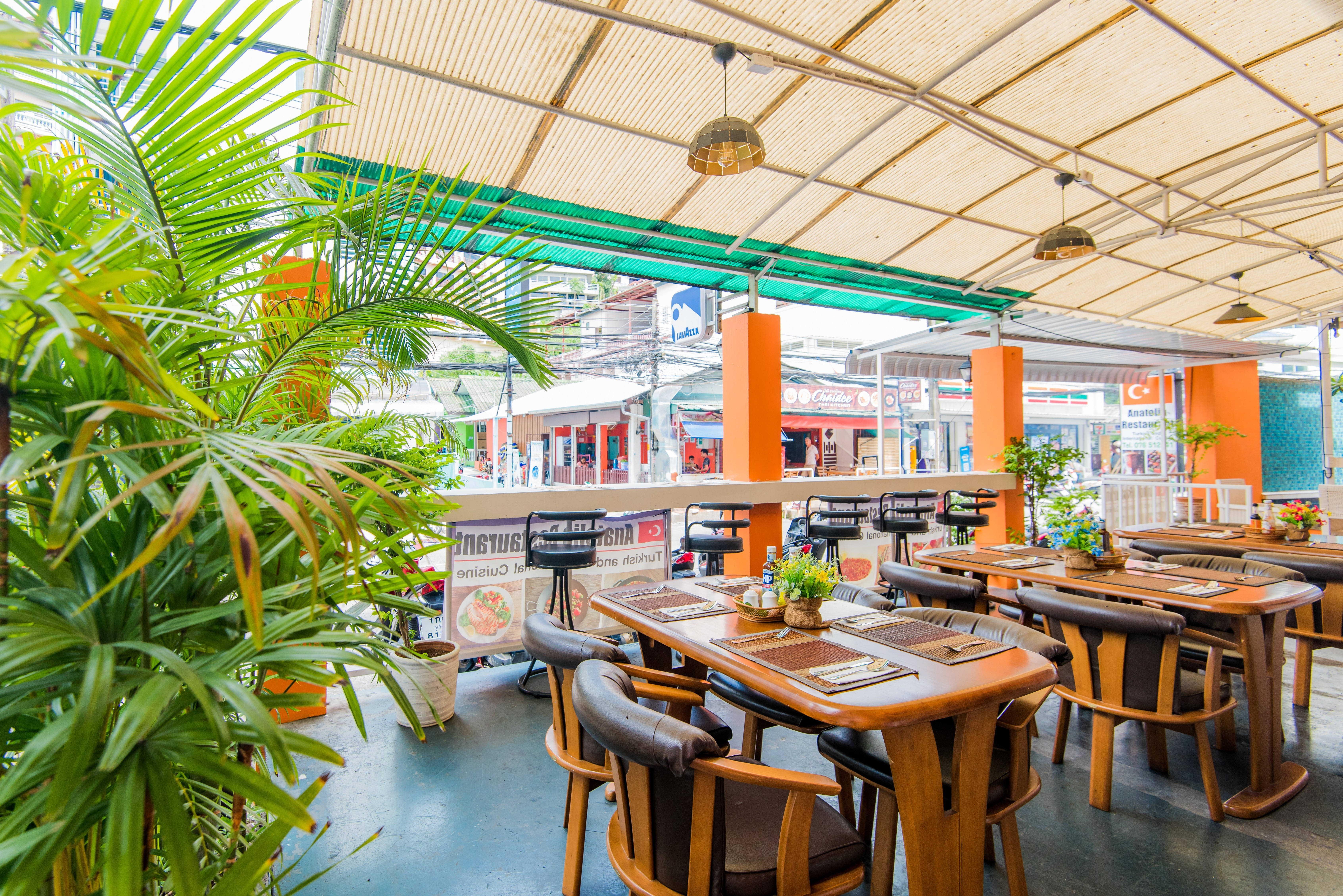 Bauman Ville Hotel Phuket Esterno foto
