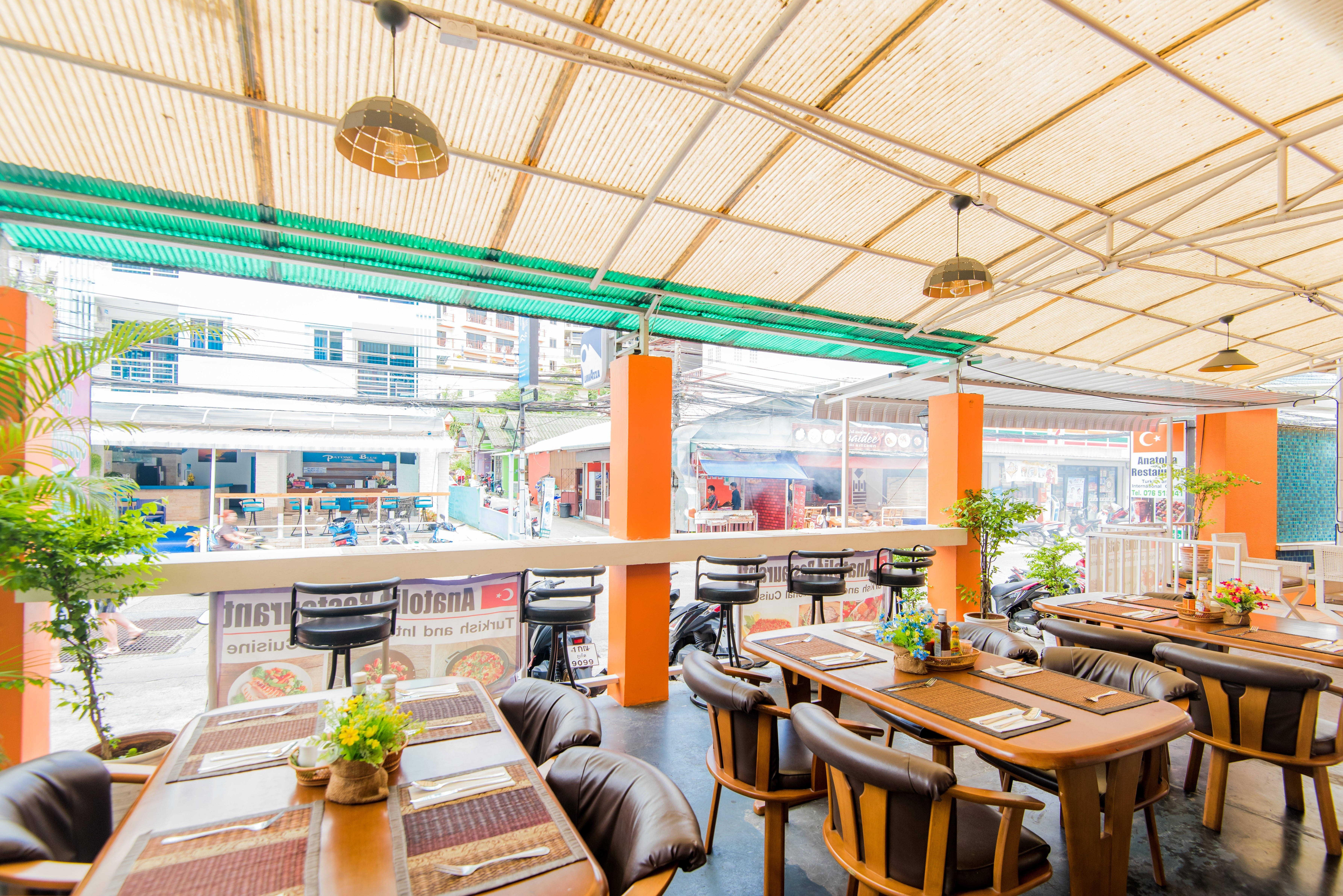 Bauman Ville Hotel Phuket Esterno foto