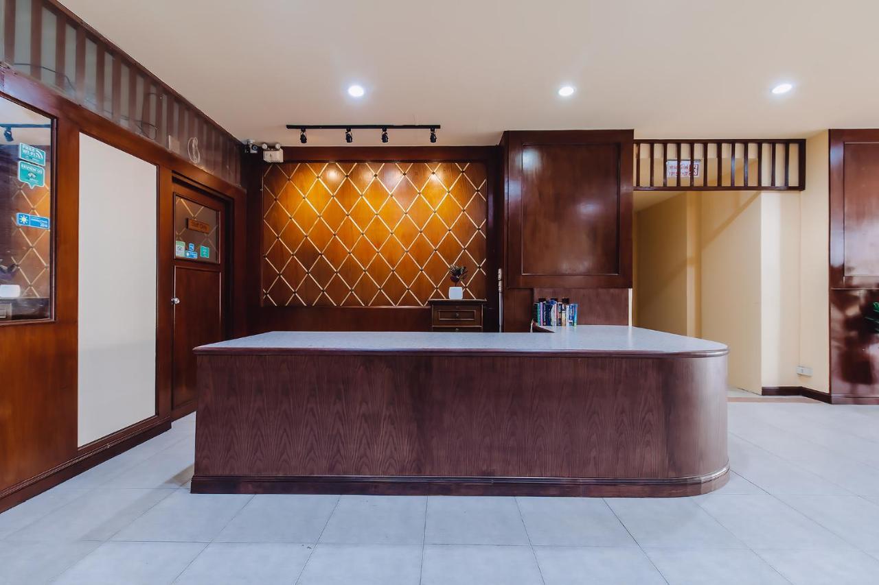 Bauman Ville Hotel Phuket Esterno foto